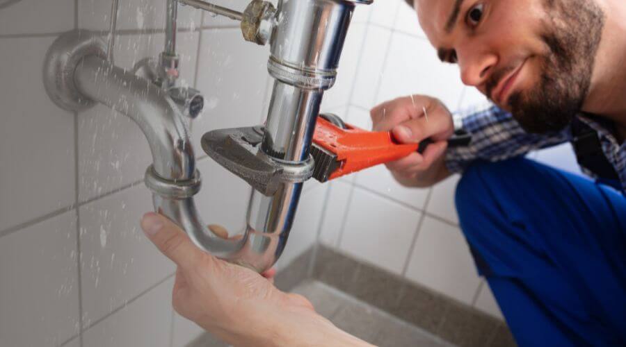 Professional same day plumber services in Millstadt, IL